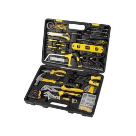 218pc Yellow Toolbox (Color: Yellow)